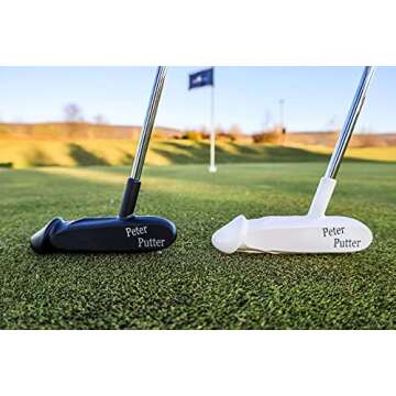 Peter-Putter (White)