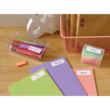 Avery Easy Peel Address Labels 1" x 2-5/8" - 1500 Total