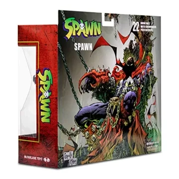 Buy McFarlane Toys Spawn Action Figures Deluxe Set