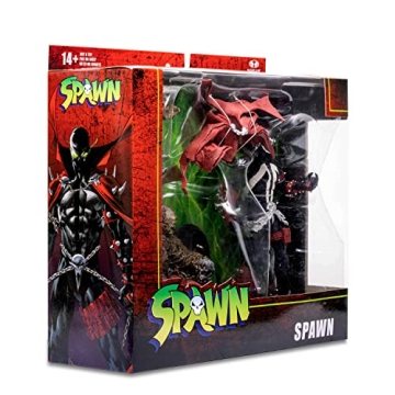 Buy McFarlane Toys Spawn Action Figures Deluxe Set