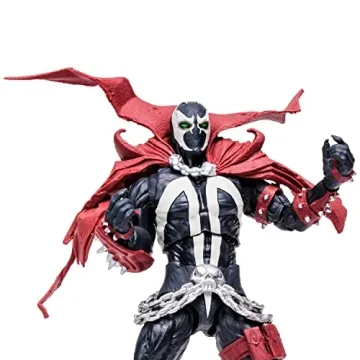 Buy McFarlane Toys Spawn Action Figures Deluxe Set