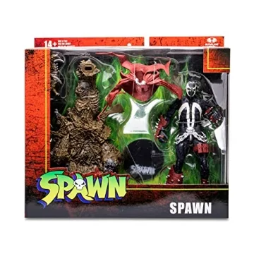 Buy McFarlane Toys Spawn Action Figures Deluxe Set