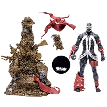Buy McFarlane Toys Spawn Action Figures Deluxe Set