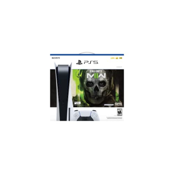 PS5™ Console – Call of Duty® Modern Warfare® II Bundle | Next-Gen Gaming