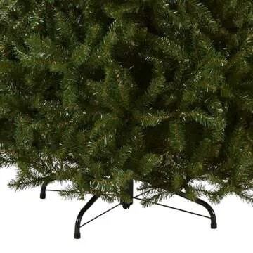 Dunhill Fir 9 Feet Christmas Tree by National Tree Company