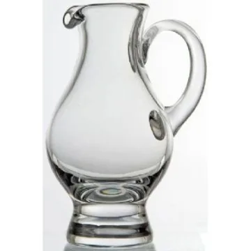 Elegant GLENCAIRN Whiskey Water Jug for Distinctive Taste