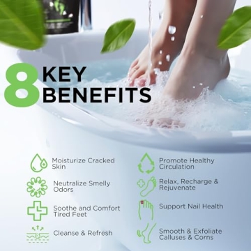 Tea Tree Oil Foot Soak to Soften Calluses and Soothe Feet