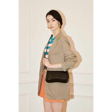 JW PEI Women's Joy Shoulder Bag - Eco-Friendly Style