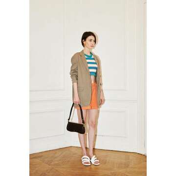 JW PEI Women's Joy Shoulder Bag - Eco-Friendly Style