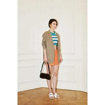 JW PEI Women's Joy Shoulder Bag - Eco-Friendly Style