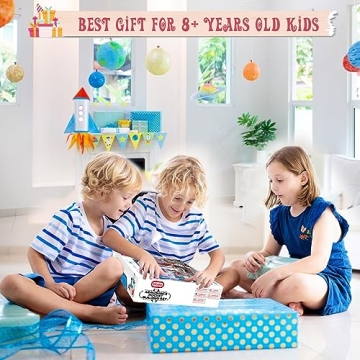 Sitodier 1008pcs Space Shuttle Building Set for Kids