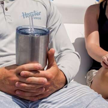 YETI Straw Lid for Rambler Pint Tumbler and Mugs