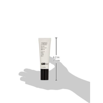 PCA Skin SPF 45 Weightless Facial Sunscreen for All Skin Types