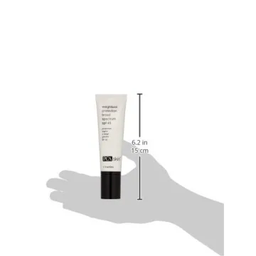 PCA Skin SPF 45 Weightless Facial Sunscreen for All Skin Types