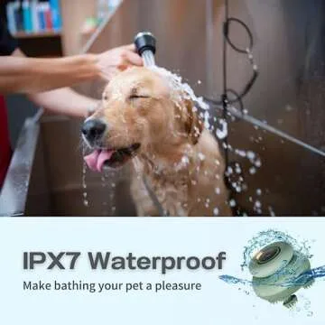 Homesnew Cordless Scalp Massager for Hair Growth & Relaxation