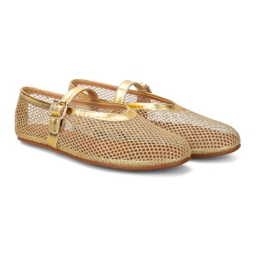 Shop Arqa Mesh Ballet Flats for Women - Stylish Comfort