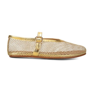 Shop Stylish Arqa Mesh Ballet Flats for Women