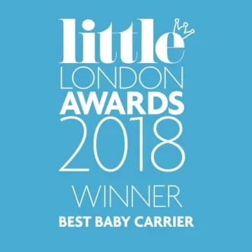 BabyBjörn Mini Carrier Adjustable Safe Newborn Comfort