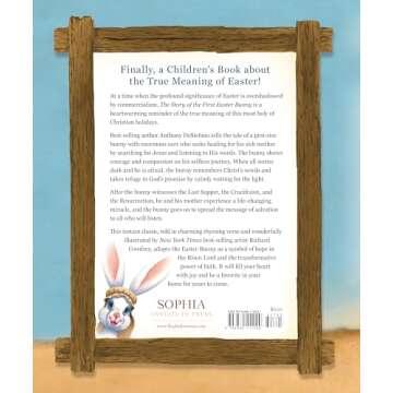 The Story of the First Easter Bunny