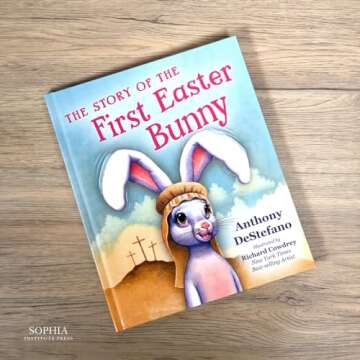 The Story of the First Easter Bunny