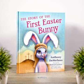 The Story of the First Easter Bunny