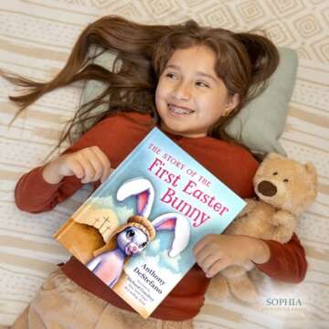 The Story of the First Easter Bunny