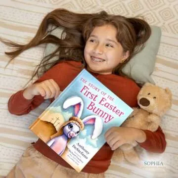 The Story of the First Easter Bunny