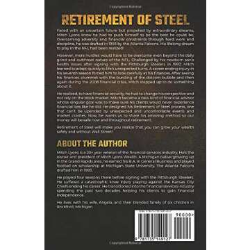 Retirement of Steel