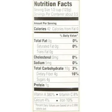 Includes Farmers Market Pumpkin Puree 100% Organic 15oz (Pack of 3)