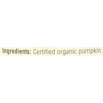 Includes Farmers Market Pumpkin Puree 100% Organic 15oz (Pack of 3)