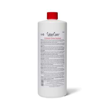 Salon Care 30 Volume Creme Developer 32 Oz