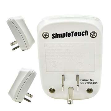 Safe & Easy 30 Minute Outlet Timer for Appliances