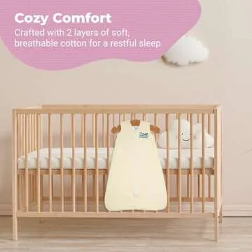 Baby Merlin Magic Dream Sleep Sack - 100% Cotton Wearable Blanket