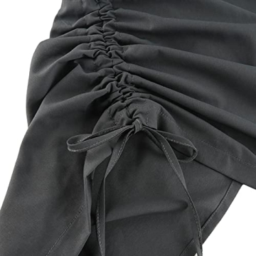 Women Long Cargo Skirts with Pockets for Stylish Comfort