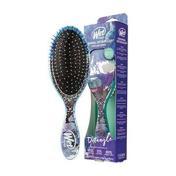 Wet Brush Original Detangler Turquoise Skies - Gentle Care Brush