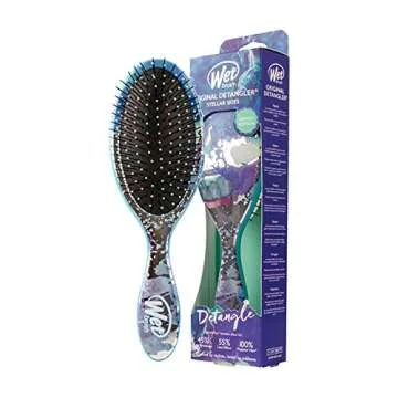 Wet Brush Original Detangler Turquoise Skies - Gentle Care Brush
