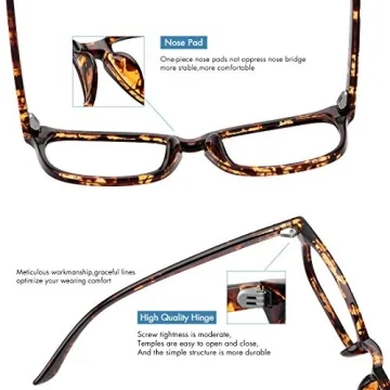 Stylish MEETSUN Blue Light Blocking Glasses for Comfort and Protection