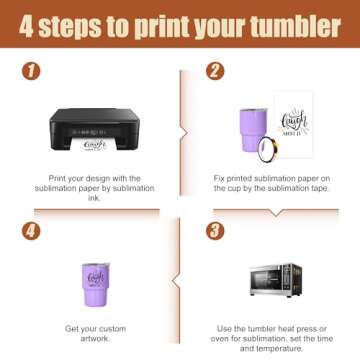 AGH 3 oz Mini Tumbler Shot Glass with Straw and Lid White Stainless Steel Sublimation Tumblers Double Wall Vacuum Insulated Cups, 6 Pack