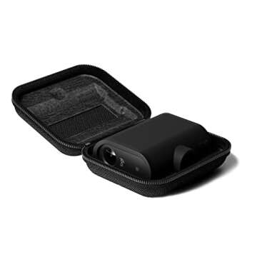 Logitech for Creators Mevo Start Case - Protective Zippered Soft Case for Mevo Start Cameras