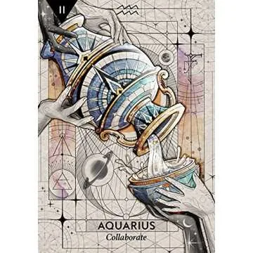 Starcodes Astro Oracle: A 56-Card Deck and Guidebook