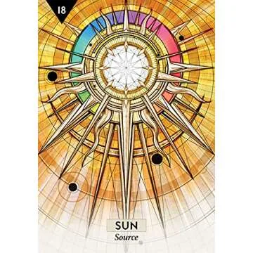 Starcodes Astro Oracle: A 56-Card Deck and Guidebook