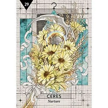 Starcodes Astro Oracle: A 56-Card Deck and Guidebook