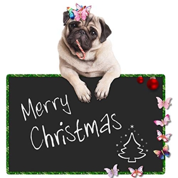 Boao Glitter Butterfly Hair Clips - 18 Trendy Accessories