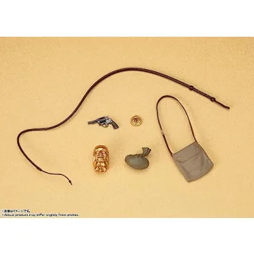 S.H. Figuarts Indiana Jones Action Figure - Ultimate Collector's Item
