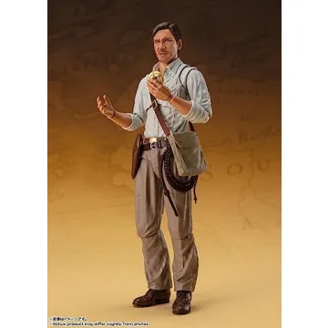 S.H. Figuarts Indiana Jones Action Figure - Ultimate Collector's Item