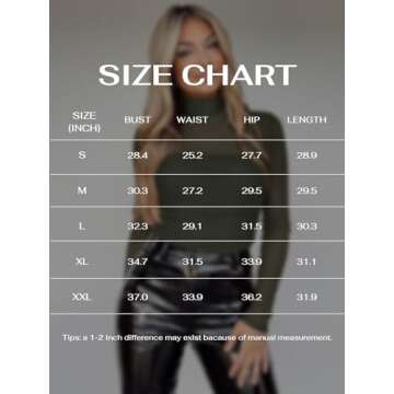 REORIA Women’s Fall Sexy Mock Turtle Neck Long Sleeve Sheer Mesh Slim Fit Ruched Trendy Going Out Leotard Bodysuits Tops Grey Green Small