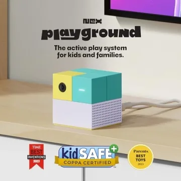 Nex Playground - The Ultimate Family Active Gaming Console