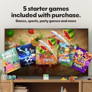 Nex Playground - The Ultimate Family Active Gaming Console