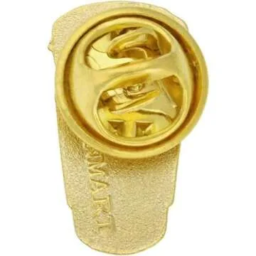 Cute Coffee To-Go Cup Enamel Lapel Pin
