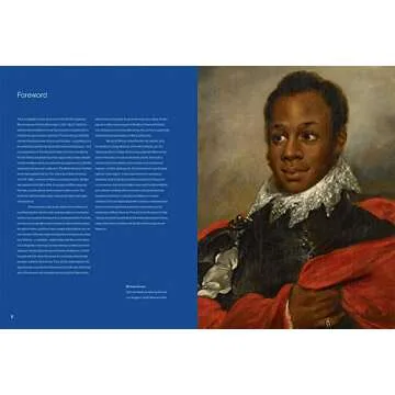 Black American Portraits - A Celebration of Heritage and Identity